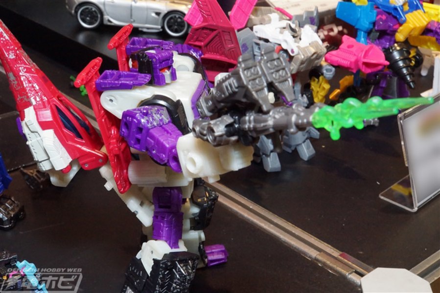 Transformers Siege Apeface, Singe, Crosshairs, And Micromasters At Christmas Toy Fair 2019  (5 of 7)